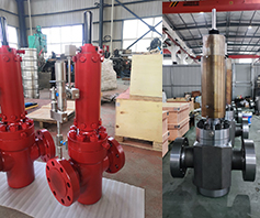 Hydraulic SSV