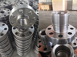 Flange