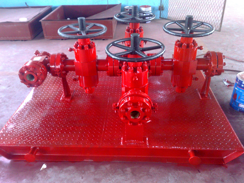Kill Manifold