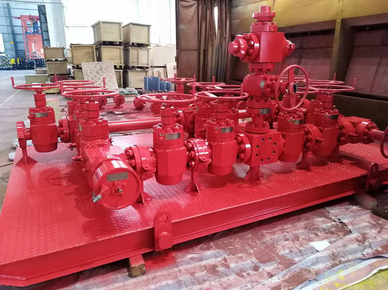 Choke Manifold