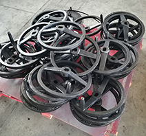 Handwheel