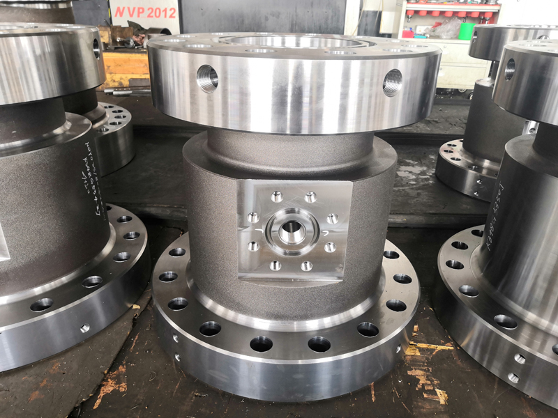 Tubing spool